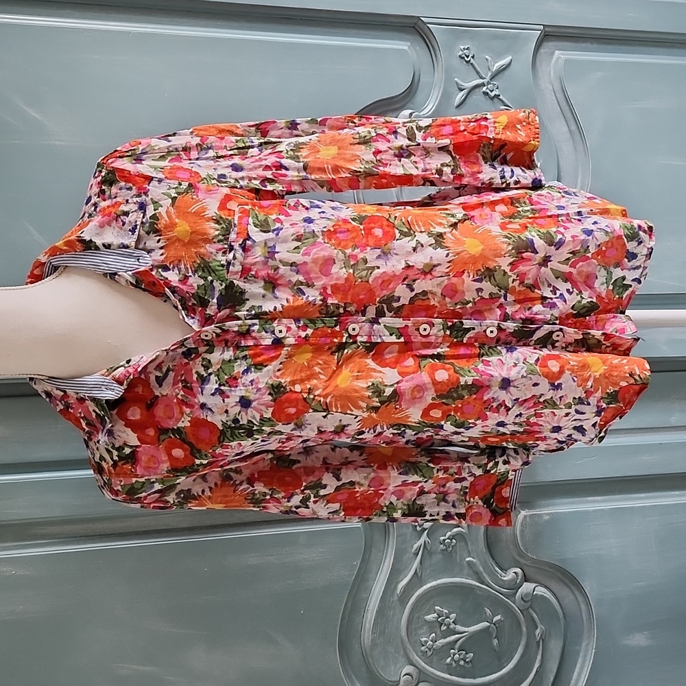 Anthropologie HD in Paris blouse
